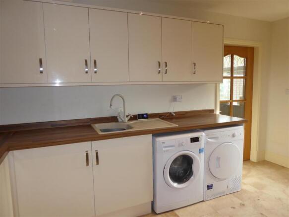 UTILITY ROOM