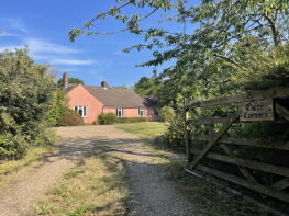 Three Corners, Longmans Lane, Woodbridge IP12 2JE
