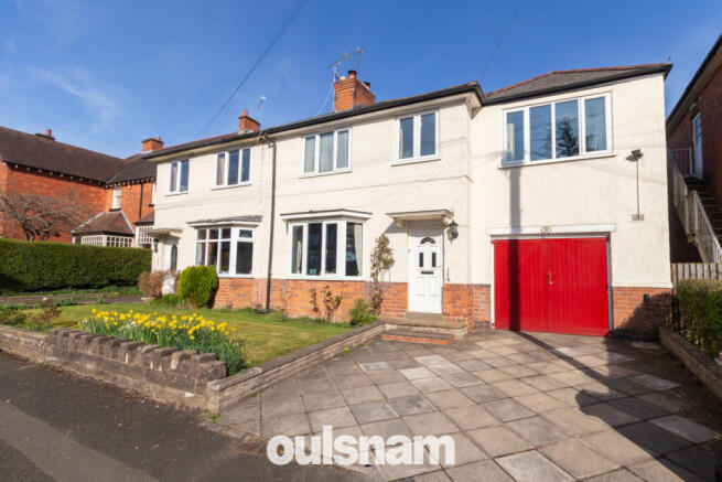 4-bed semi-detached on Woodland Road, Northfield, Birmingham, West Midlands, B31, £380,000