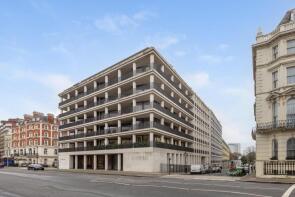 Flat 14, Cumberland House, Kensington Road, London W8 5NX