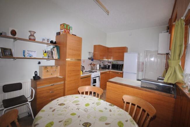kitchen/diner