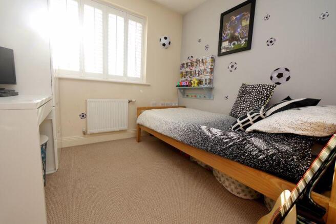 BEDROOM TWO