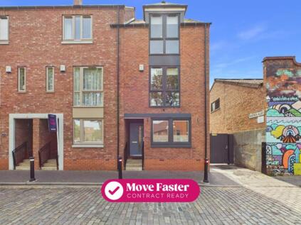 Blanket Row, Kingston Upon Hull, HU1 1AX