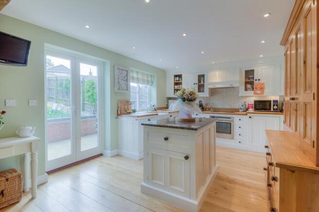 Kitchen/Dining Room