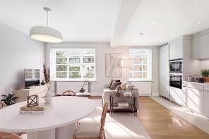 Flat 1, 94 Gwynne House, Lower Sloane Street, London SW1W 8BX
