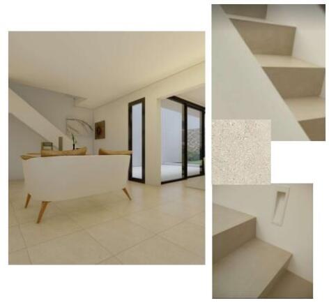 interiores planta ba