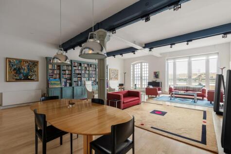 New Crane Wharf, Wapping E1W