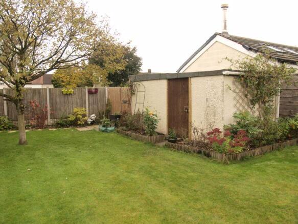 Garden/Store