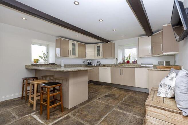 Breakfast Kitchen
