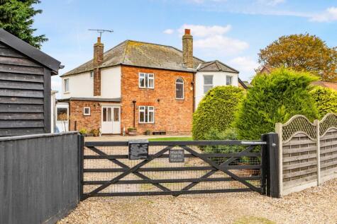 Saxon Way, Wormegay, King's Lynn, Norfolk, PE33