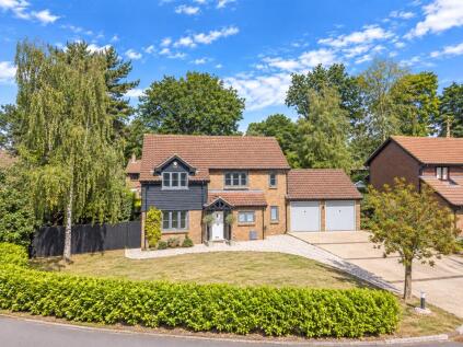 Geffers Ride, Ascot, Berkshire, SL5