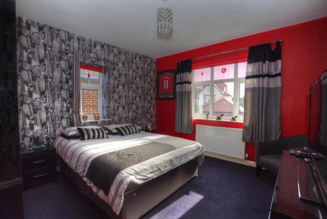 BEDROOM TWO