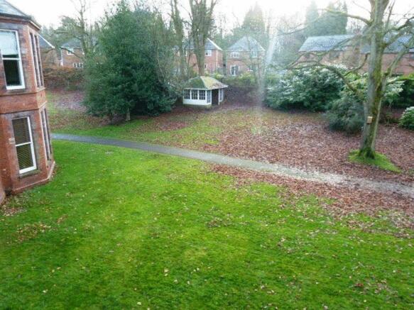 Outside Space