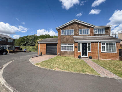 Cresswell Drive, Blyth