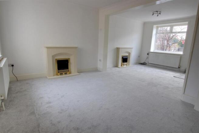 Reception room