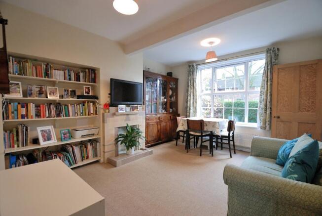 Reception Room - Alternative View