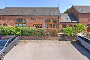 Brook Lodge, Upper Reule Barns, Newport Road, Haughton, Stafford ST18 9JH