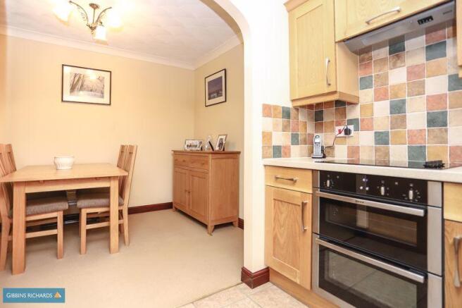 Dining Room/Kitchen
