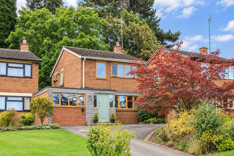 Rectory Lane, Armitage, Rugeley