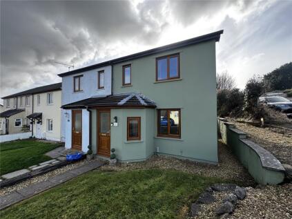 School Gardens, Pennar, Pembroke Dock, Pembrokeshire, SA72