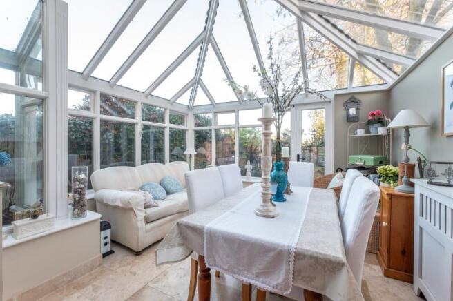 Garden Room
