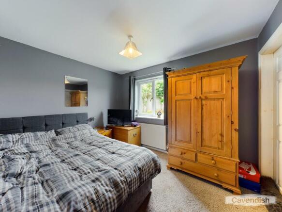 BEDROOM FOUR