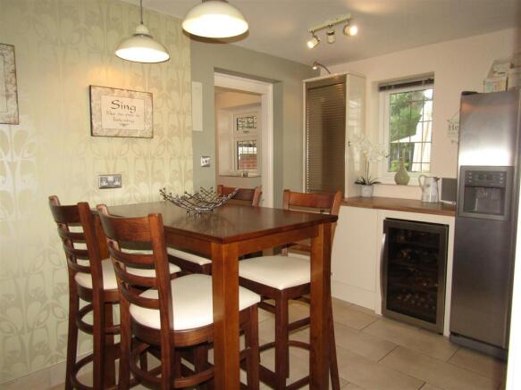 Kitchen Diner