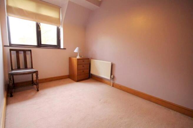 Second bedroom