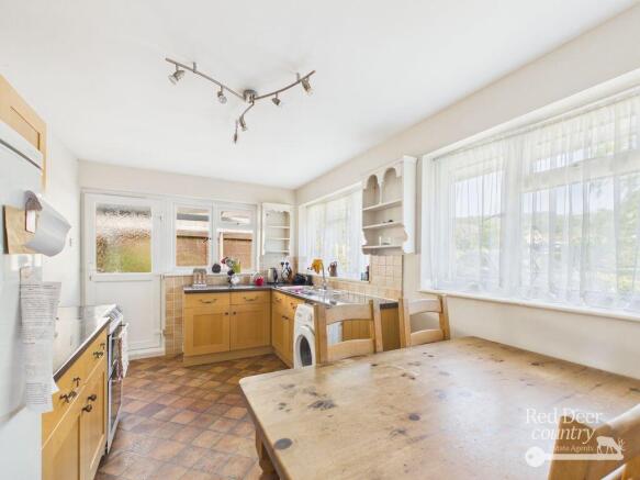 Kitchen/Breakfast Room