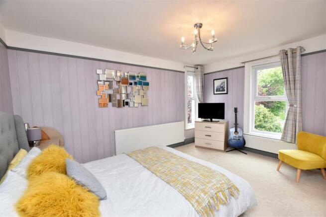 BEDROOM FOUR (FRONT)