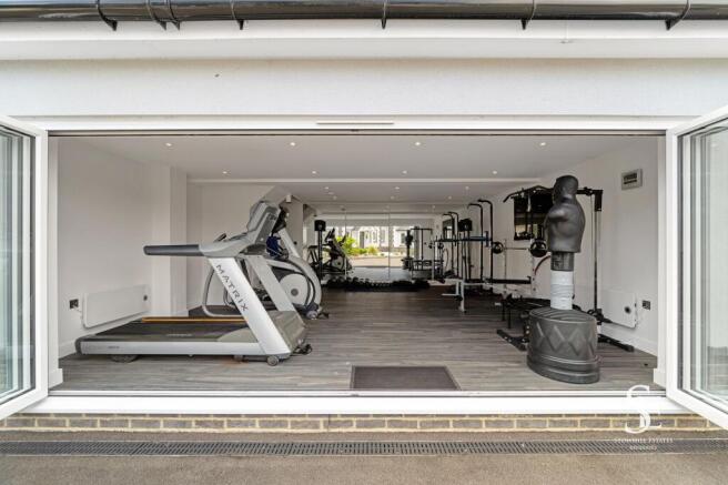 Annexe Gym