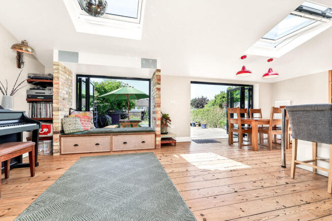 Living / Dining A...