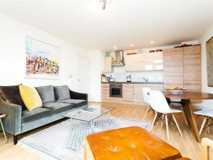 Sky Apartments, Homerton Road, London, E9