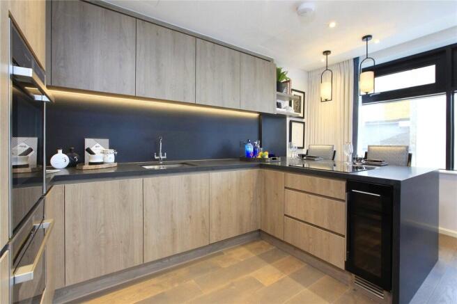 property in Montserrat Road, 
East Putney, SW15