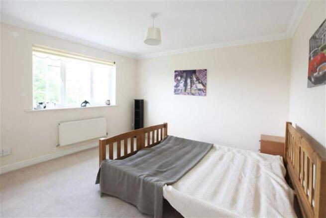 BEDROOM No. 2 (rear)