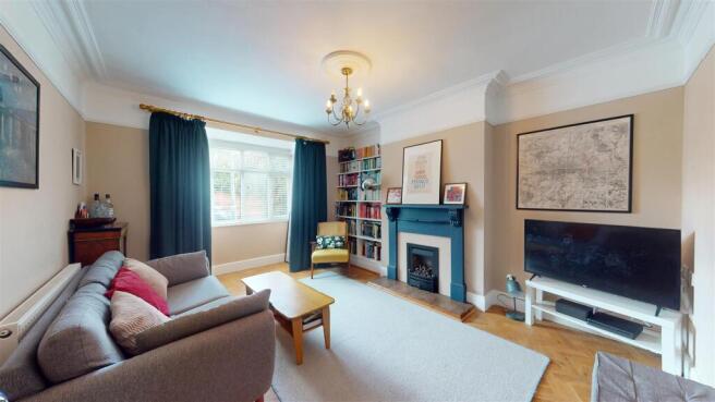 Copthorne Road, 113, Living room