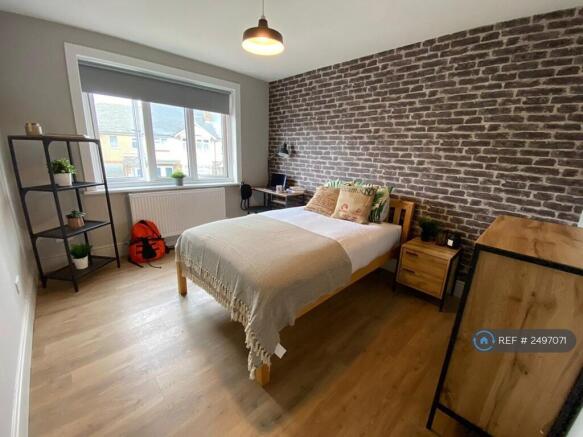 Stylish, Furnished Bedrooms