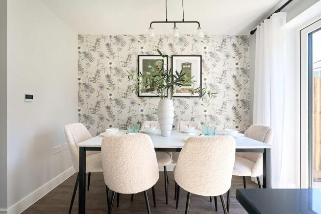 Perfect for family dinners