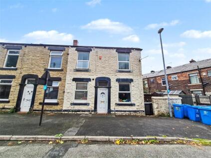 Oak Street, Shaw, Oldham, Greater Manchester, OL2