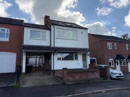 Chestnut Road, Glenfield, Leicester