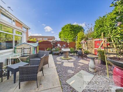 Chester Avenue, Little Lever, Bolton