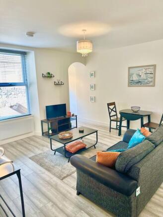 Living / Dining Room