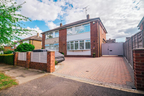 Newman Road, Moorgate, Rotherham
