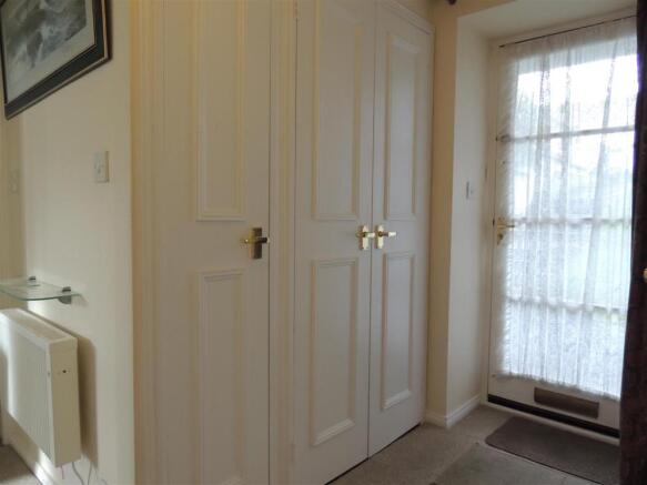 Entrance Hall: