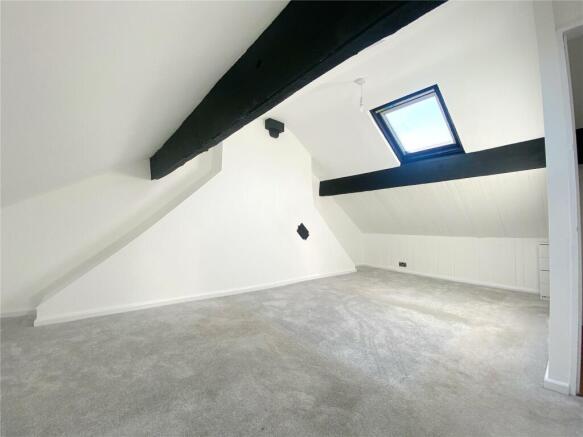 Attic Bedroom