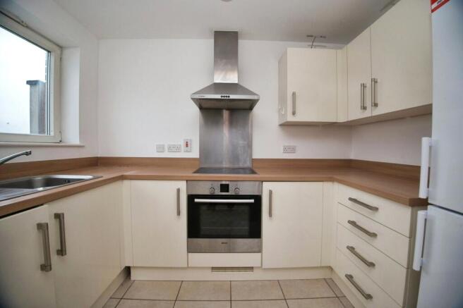Open Plan Kitchen