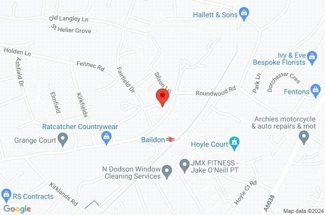 Google Maps Image