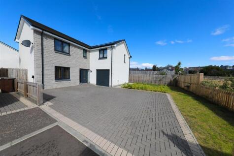 Shand Place, Auchtermuchty