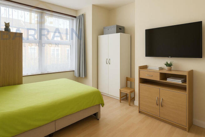 Shakespeare Crescent, E12 - 3 Bed House For Sale B