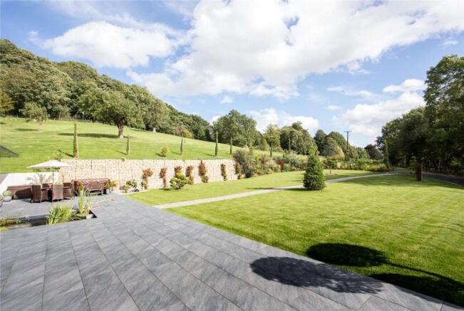 Gardens and Grounds